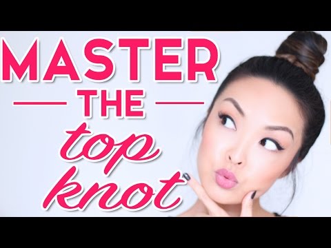 COMO: Master O Top Knot!
