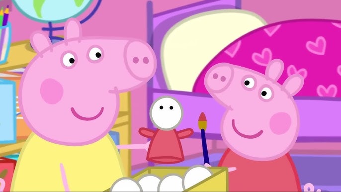 Rakin - [+18] JOGO DA PEPPA PIG - BORA PEPPA PIG VAMO FICA