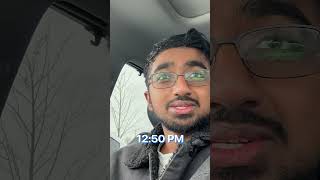 Ramadan (NO EATING) Software Engineer Day in Life