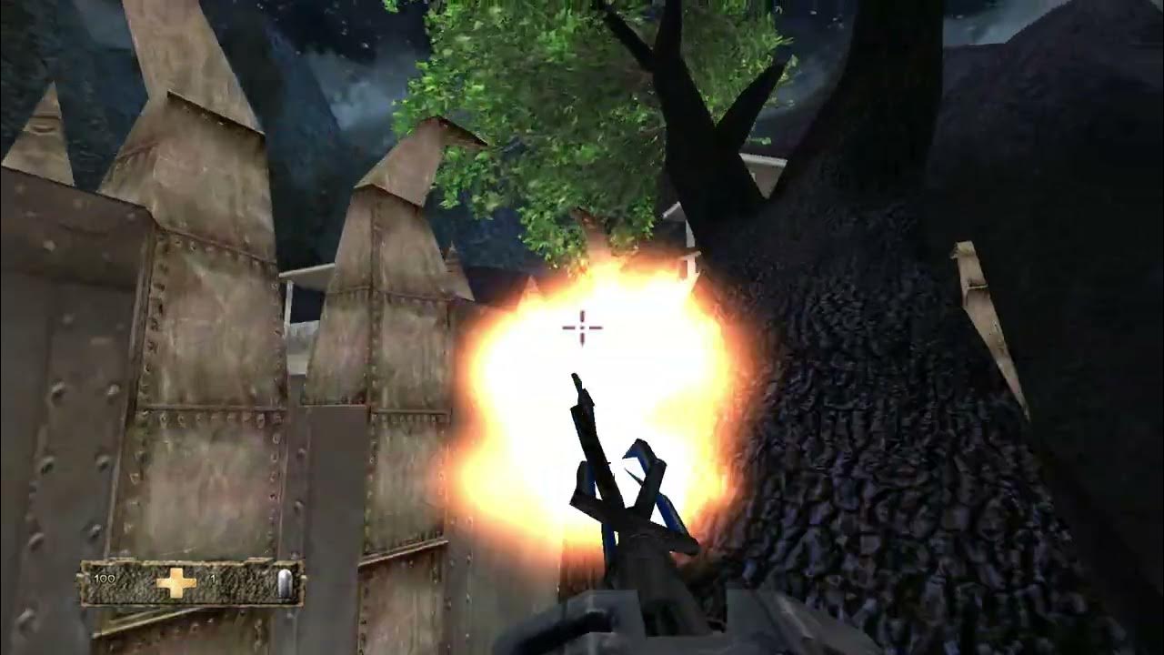 Turok Evolution Review (PS2) - video Dailymotion