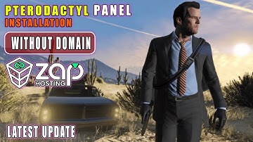 [LATEST] HOW TO INSTALL PTERODACTYL PANEL WITHOUT DOMAIN