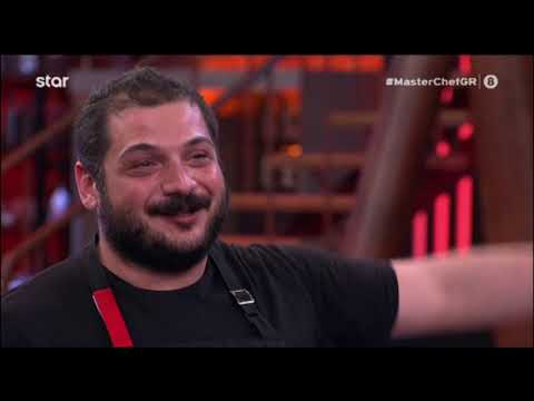 MasterChef: Αποχώρησε ο Κωστής Αλεξάκης