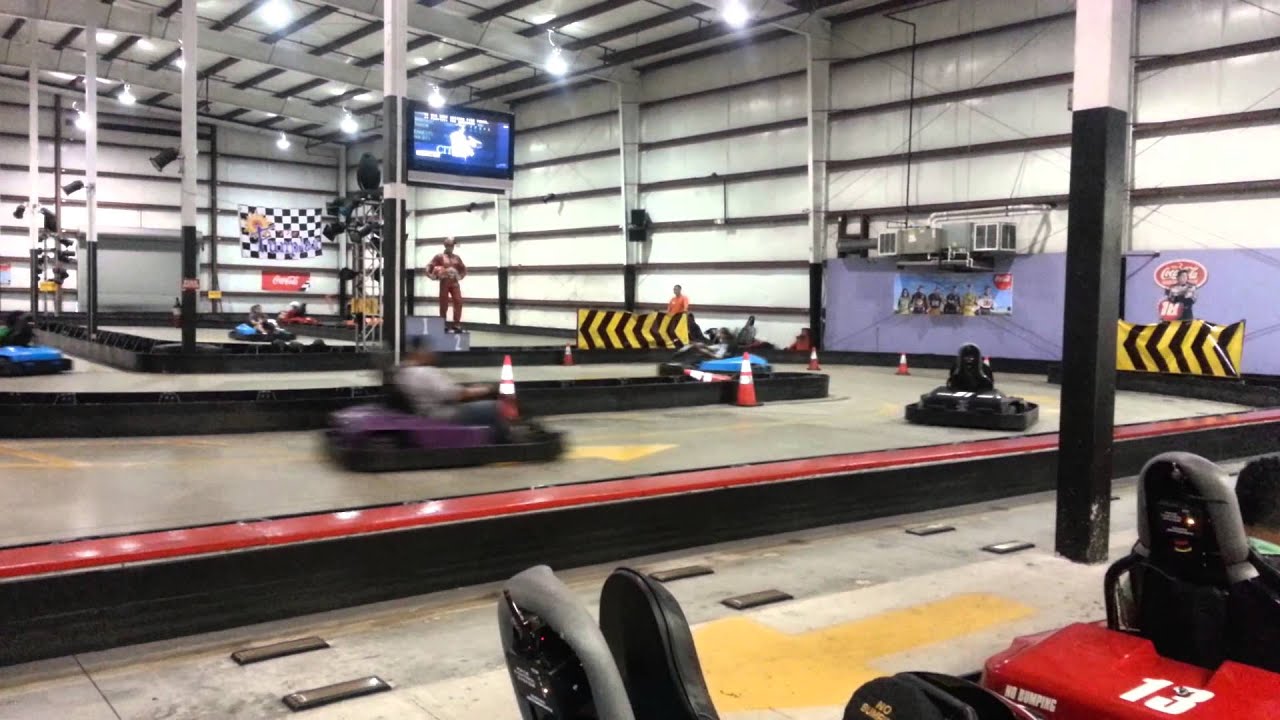 The Funplex Amusement Center Mount Laurel, NJ YouTube