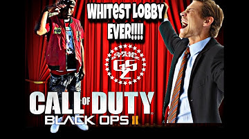 HILARIOUS ARGUMENTS! BLACK OPS 2! FLOCKA JOINS THE WHITEST LOBBY EVER! "LETS GO TO STARBUCKS" #GOMFS