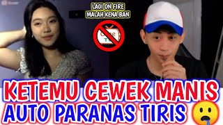 ADA CEWEK MANIS - OME TV INTERNASIONAL