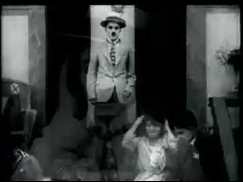 Charlie Chaplin the Cure 1917
