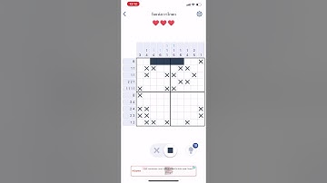 Nonogram - April fool’s day / page 3  42/144