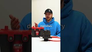 How We Fix Brand New Alternator Failure 😨 #brushlessalternator #engines