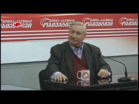 01 ობიექტივი გადაცემა ნინიკოს ამბები ჯემალ ბაღაშვილი