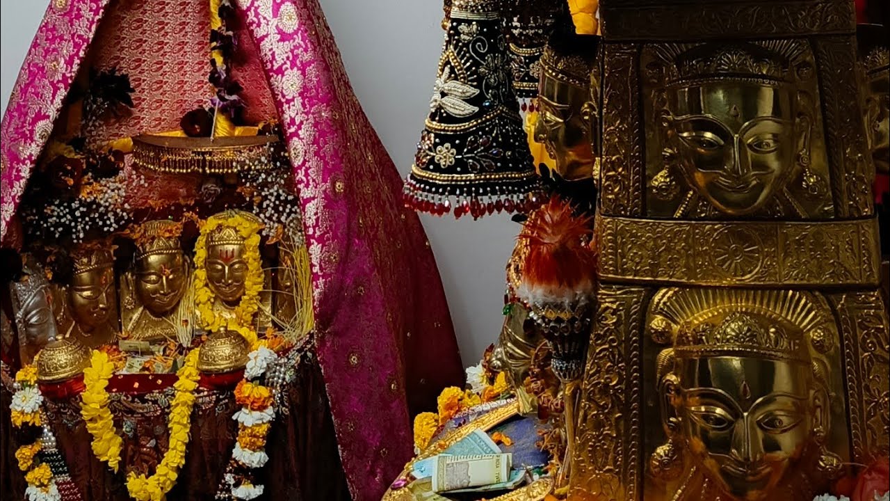 Aaj dev🔱budha bingal mahraj ji🪷mandi shivratri mele ke liye aa gye hai ❣️