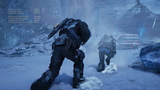 Gears 5 Performance Test (RX 5700XT Ultra)