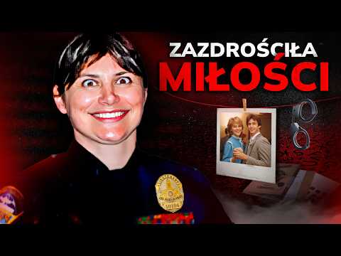 Policjantka z piekła rodem. Wpadła po 23 latach