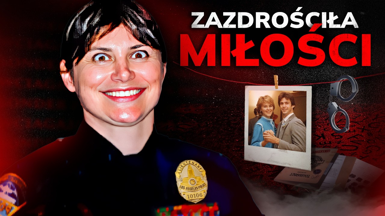 Policjantka z piekła rodem. Wpadła po 23 latach