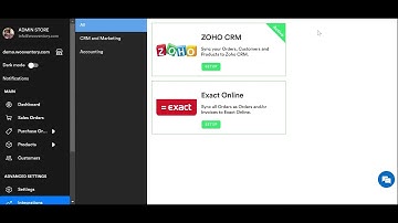 Wooventory - Zoho CRM for WooCommerce