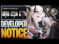 Duet Night Abyss DEVS Have Responded To LATEST UPDATE Issues! New LUNO BULLETIN!