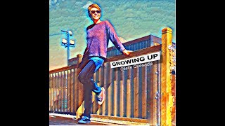 Video thumbnail of ""Growing Up" by Odette Quesada (Lyric Video)"