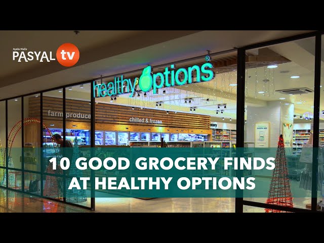 Must-Haves: 10 Good Grocery Finds at Healthy Options class=