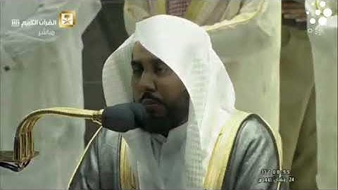 #صلاة_القيام من الحرم #المكي ليلة ١٤٤١/٩/٢٤ | #عبدالله_الجهني و #ماهر_المعيقلي | تلاوة فقط