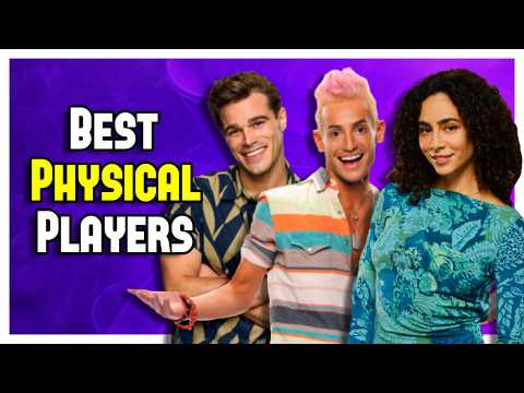 Members Podcast: Finding the 20 Best Physical Players in Big Brother