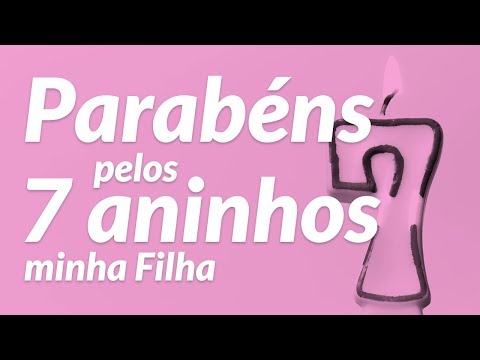 MENSAGEN DE ANIVERSÁRIO PARA FILHA