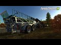 LE BGA ME REND RICHE !! 😱 Épandage LISIER XXL avec le Fendt 1042 | FS25 RP 💰