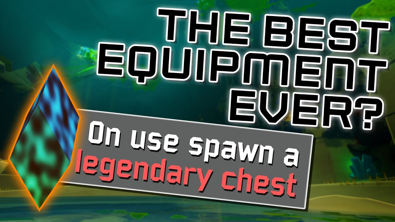 The Craziest Randomly Generated Item Ever! | Risk of Rain 2