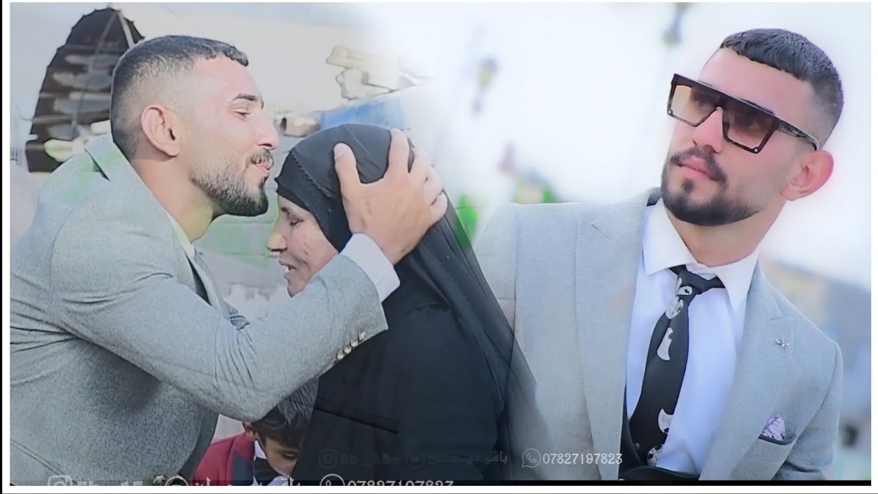 شوفوا حجيه شلون فرحانه_حفل خطوبة عباس عوده-الف مبروك_ لايفوتكم فدشي-تصويرباقر بوجان _الناصريةالفهود