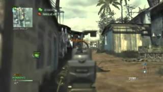MW3 M.O.A.B. FAIL!