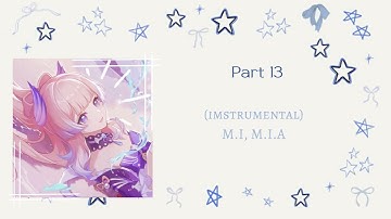 M.I.A. MEP [1K SPECIAL-MULTIFANDOM]