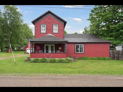 308 State Street, Albion, MI home video tour