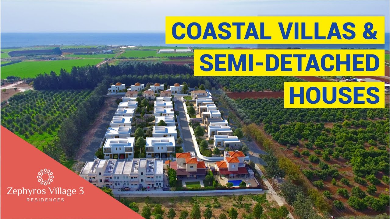 Zephyros Village 3 Official Video YouTube