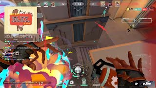 The Best Raze in The World! PRX JINGGG PRO RAZE VALORANT RANKED GAMEPLAY