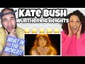 VERY VERY DIFFERENT!.. | FIRST TIME HEARING Kate Bush - Wurthering Heights REACTION