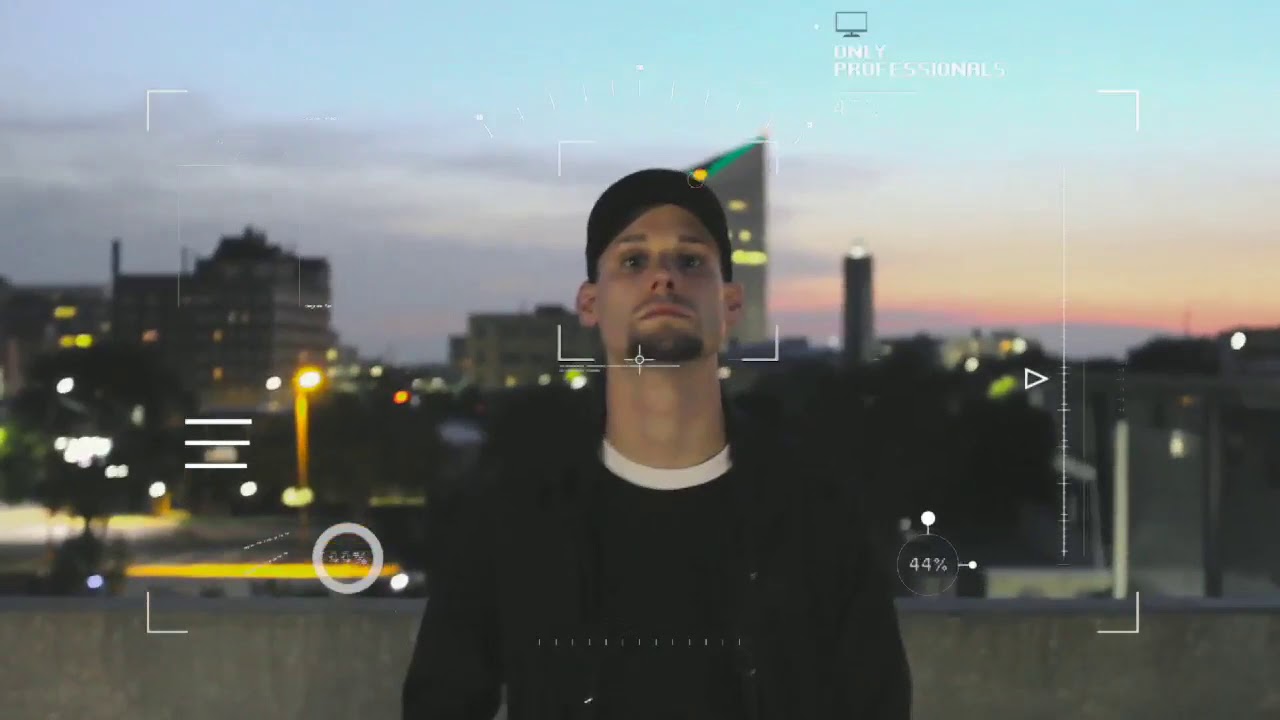 Chaos - Nick Gibbs (Official Music Video)