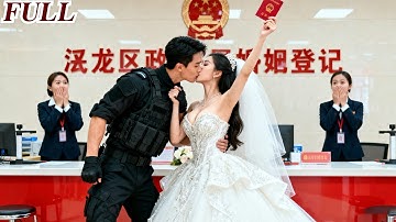 Bị bỏ rơi ngay lễ cưới, cô dâu tức giận cưỡng hôn vệ sĩ rồi kết hôn… nào ngờ anh là tổng tài tỷ phú!