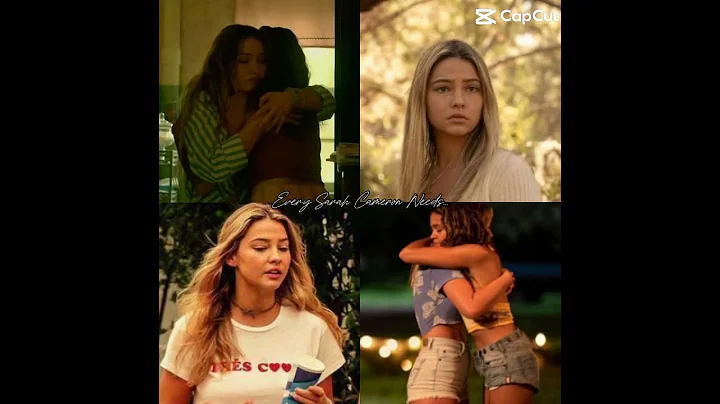 #outerbanks #sarah #edit #sarahcameron #kiaracarerra #sarahroutledge #kiara #kie #kiaramaybank