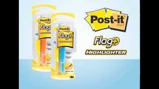 Post-it® Flag Highlighter - 3M
