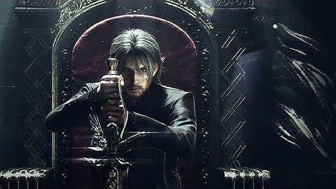 Final Fantasy XV Windows Edition Benchmark 4k GTX 1080 Ti With Hidden Nvidia Features Activated