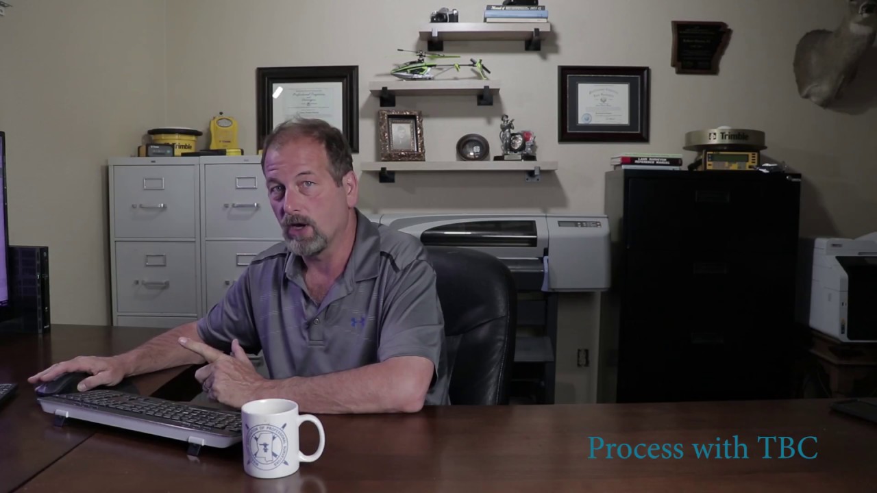 Static Processing with RTX, OPUS, and TBC