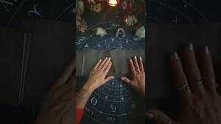 TAROT EL MUNDO, EL SOL Y LA ESTRELLA