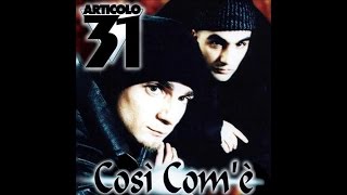 Articolo 31 - Così com'è live tour [Parte 1]