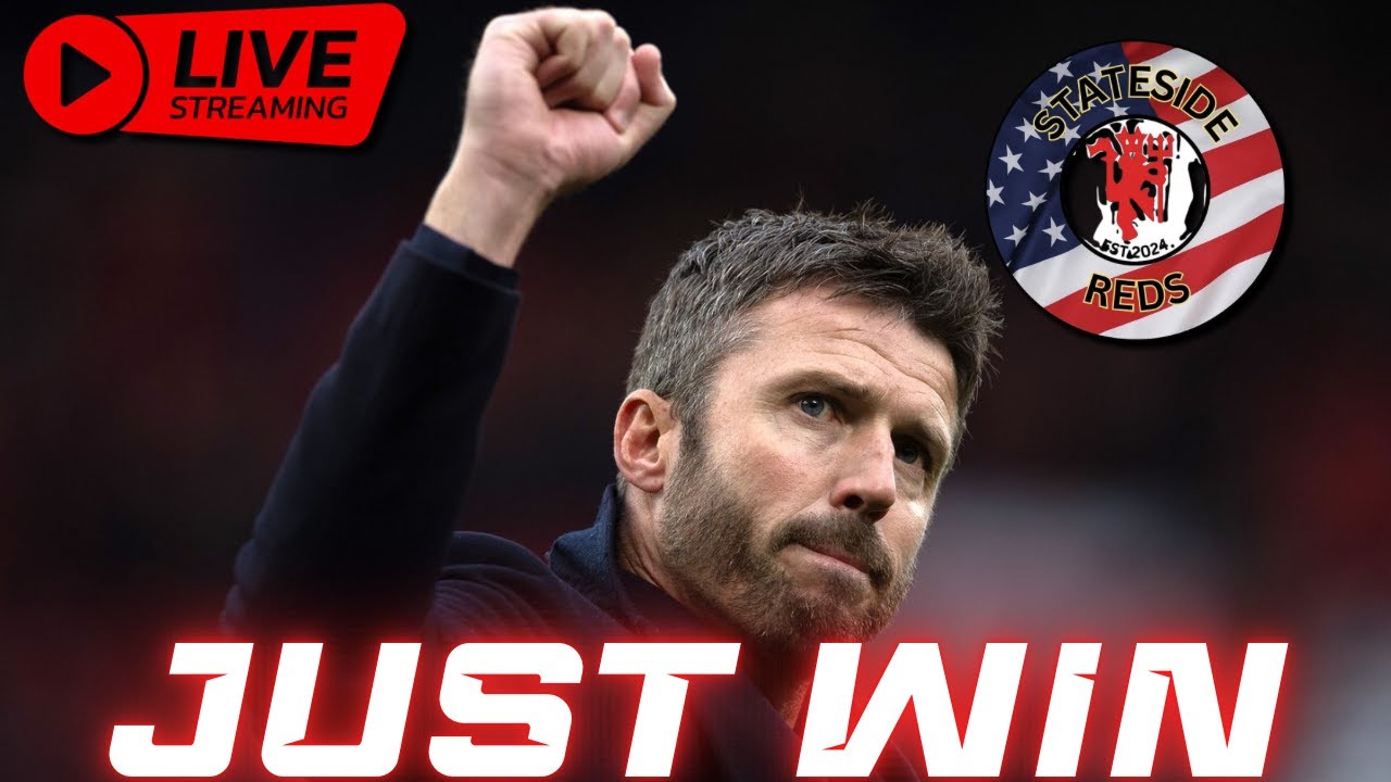 MAN UNITED FACE FULHAM AT OLD TRAFFORD: CAN CARRICK KEEP THE STREAK!!?