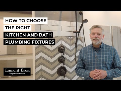 Kitchen and Bath Plumbing Fixtures video thumbnail