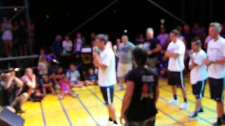 13 Luglio 2015 - Le Parole Di Bellini Alla Festa Della Dea