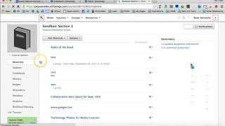 Grading Groups in Schoology 1