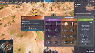 The Settlers: New Allies: Simple tutorial for new players part 2/3