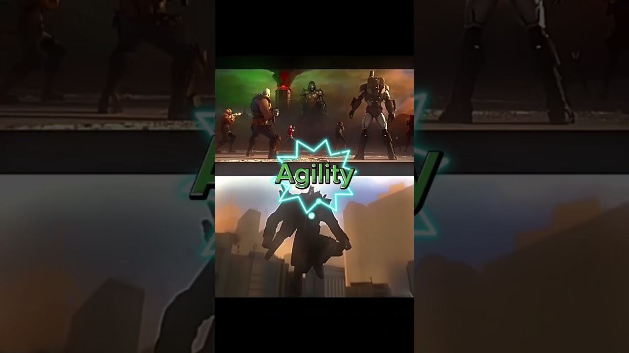 Fortnite Giant Doom vs Prime UTCM 