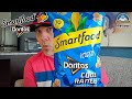 Smartfood® Cool Ranch Doritos Popcorn Review! 🤩🍿 | BEST Flavor EVER? | theendorsement