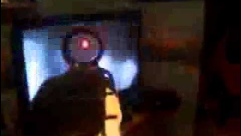 sony playstation sharp shooter red dot sight mod