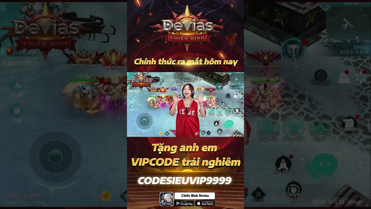 Irena - Size dọc
